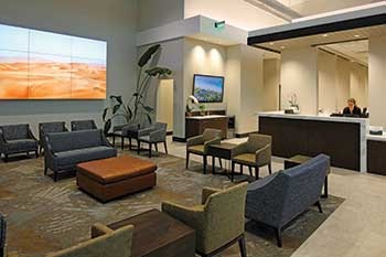 Jeff Carter Office Design